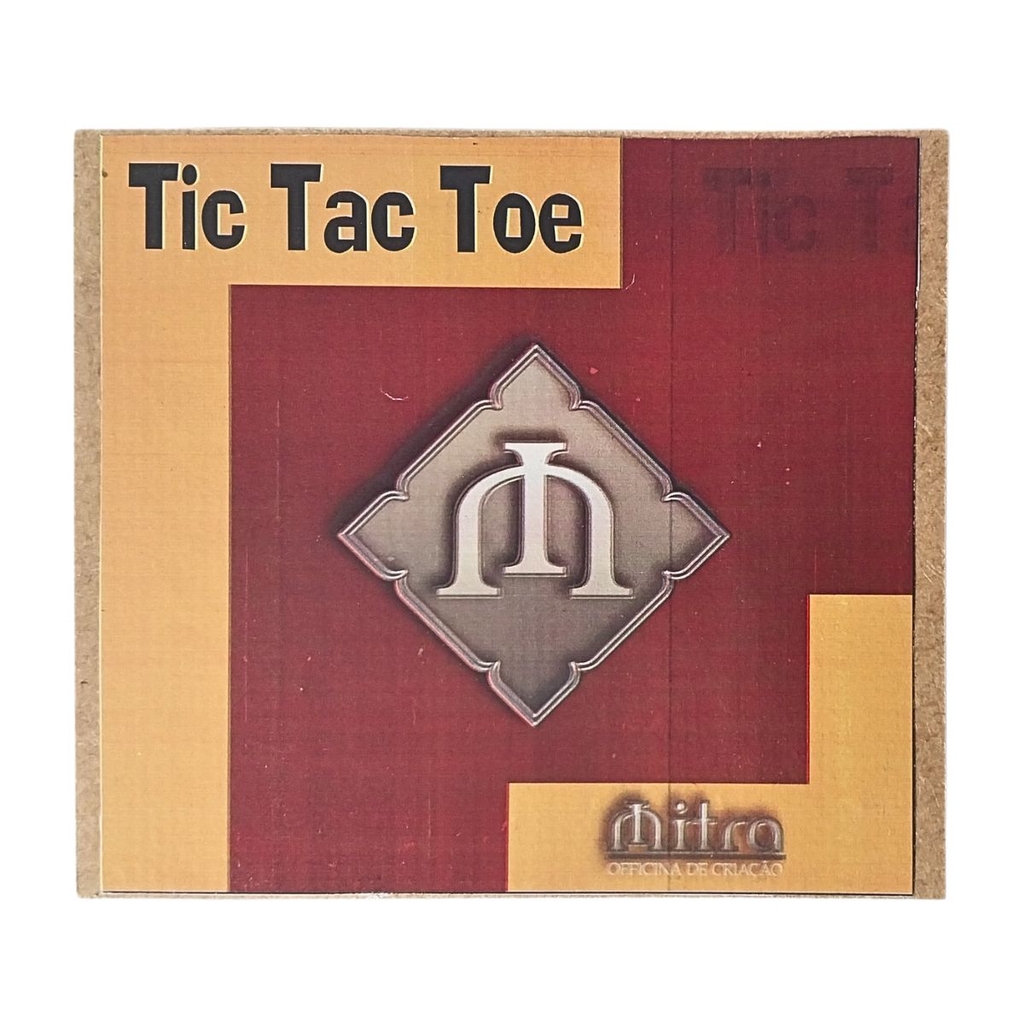 TIC TAC TOE - Jogue Grátis Online!