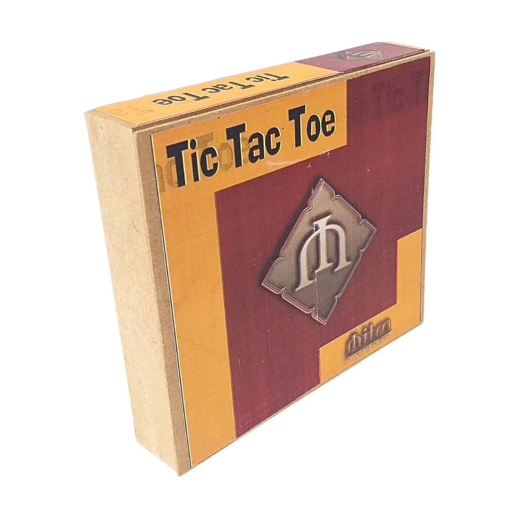 Mini Jogo Tic Tac Toe - Mitra em Promoção na Americanas