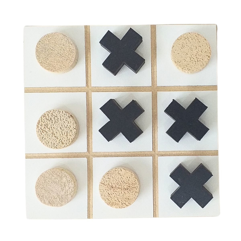 Mini Jogo Tic Tac Toe (Jogo da Velha) - Mitra