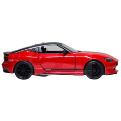 Miniatura De Ferro Nissan Fairlady Z 2023 400Z 1/36 12cm - comprar online