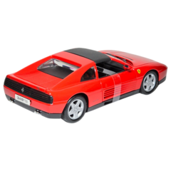 Miniatura De Ferro Ferrari 348 TS 26cm 1/18 Bburago - Stage Store