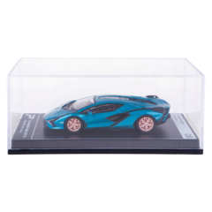 Miniatura Lamborghini Sián FKP 37 1/64 Acrílico PosterCar - comprar online