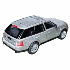 Miniatura De Ferro Range Rover Sport 12cm 1:38 - loja online