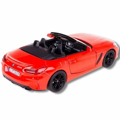 Imagem do Miniatura De Ferro BMW Z4 12cm 1:34