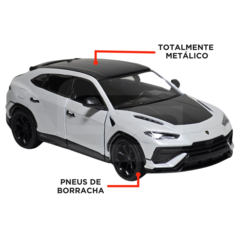 Miniatura De Ferro Lamborghini Urus Performante 1/40 12cm - Stage Store