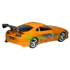 Miniatura De Ferro Toyota Supra Velozes e Furiosos 1/32 na internet