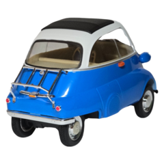 Miniatura De Ferro BMW Isetta 12cm 1/18 Welly na internet