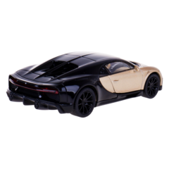 Miniatura Bugatti Chiron Supersport 1/64 Acrílico PosterCar - Stage Store