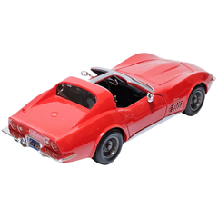 Miniatura De Ferro Chevrolet Corvette 1970 1/24 Maisto na internet