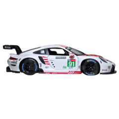 Miniatura De Ferro Porsche 911 RSR Lemans 2020 Bburago 1/24 - Stage Store