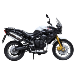 Miniatura Triumph Tiger 800 1/18 California Welly na internet