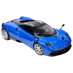 Imagem do Miniatura De Ferro Pagani Huayra 18cm 1/24 Welly