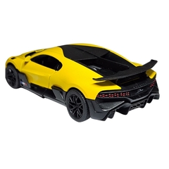 Miniatura De Ferro Bugatti Divo 12cm 1/38 - comprar online