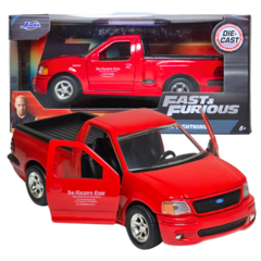 Miniatura Ford F-150 Lightning Velozes E Furiosos 1/32 Brian