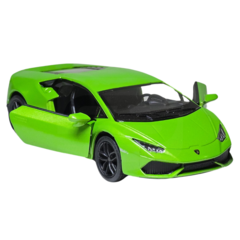 Miniatura Lamborghini Huracán LP610-4 1/36 12cm KiNSMART na internet