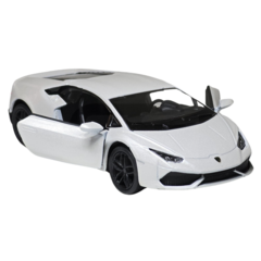 Miniatura Lamborghini Huracán LP610-4 1/36 12cm KiNSMART - loja online