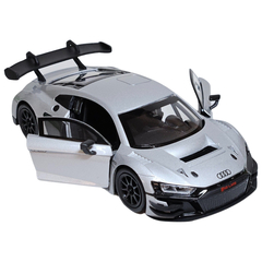 Miniatura De Ferro Audi R8 LMS GT3 1/24 Motor Max