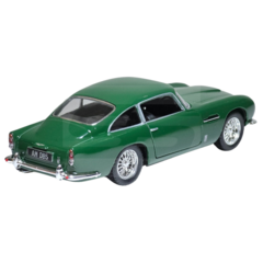 Miniatura De Ferro Aston Martin DB5 1/38 12cm KiNSMART - loja online