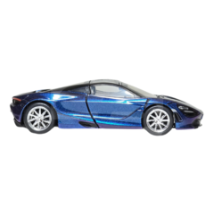 Miniatura De Ferro McLaren 720S 1/32 Jada Toys Pink Slips na internet