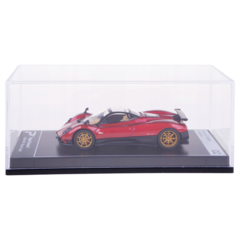 Miniatura Hypercar Pagani Zonda F 1/64 Acrílico PosterCar na internet