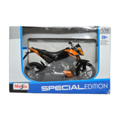 Miniatura De Ferro Moto KTM 690 Duke 1/18 Maisto - comprar online