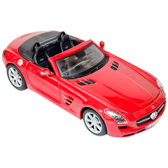 Imagem do Miniatura Mercedes-Benz SLS AMG Roadster 18cm 1/24 Maisto