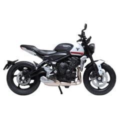 Miniatura Triumph Trident 660 1/18 California Welly na internet