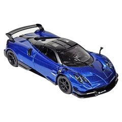 Imagem do Miniatura De Ferro Pagani Huayra 12cm 1/38