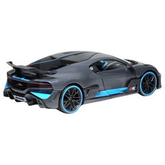 Miniatura De Ferro Bugatti Divo 1/24 18cm Maisto