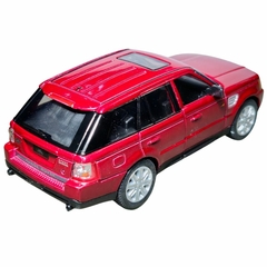 Miniatura De Ferro Range Rover Sport 12cm 1:38 - comprar online