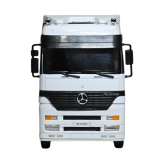 Miniatura Caminhão Mercedes Actros Tractor 18cm 1/32 Welly - comprar online