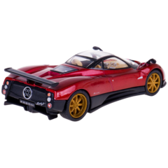 Miniatura Hypercar Pagani Zonda F 1/64 Acrílico PosterCar - loja online