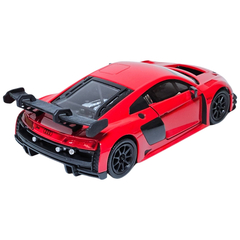 Miniatura De Ferro Audi R8 LMS GT3 1/24 Motor Max