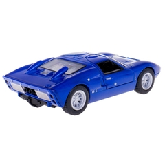 Miniatura De Ferro Ford GT40 MK2 1966 12cm 1/32 na internet