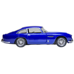 Miniatura De Ferro Aston Martin DB5 1/38 12cm KiNSMART - Stage Store