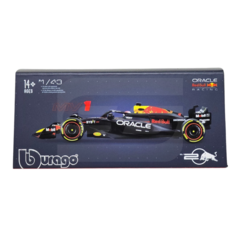 Imagem do Miniatura De Ferro F1 Red Bull RB20 2024 1/43 13cm Bburago