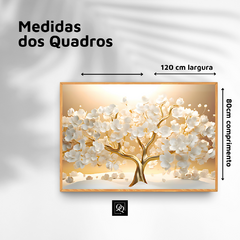 QUADRO ÁRVORE DA VIDA BETANIA - comprar online