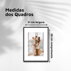 Imagem do QUADRO FOTOGRAFIAS AFETIVAS/ GALERIA AFETIVA