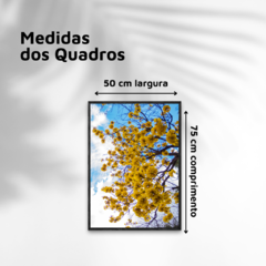 QUADRO IPÊ AMARELO - comprar online