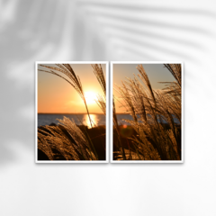 DUPLA TRIGO POR DO SOL - comprar online