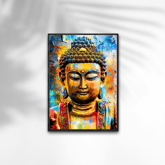 QUADRO BUDA COLOR - comprar online