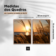 DUPLA TRIGO POR DO SOL - comprar online