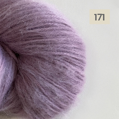 MOHAIR QUINQUELA • Madeja 150 gr - Lanas Naturales