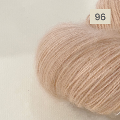 MOHAIR BERNI • Madeja 150 gr - Lanas Naturales