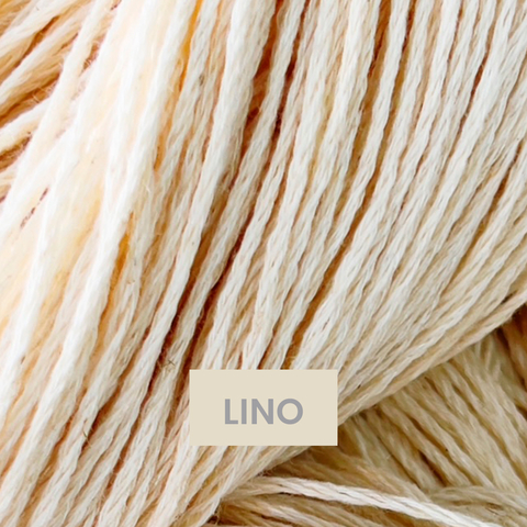 LINO • Madejas 250 gr