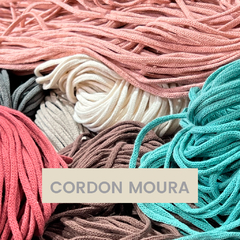 CORDON MOURA • Madeja 240 gr