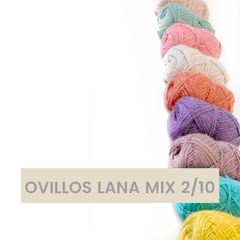 Ovillos Lana 