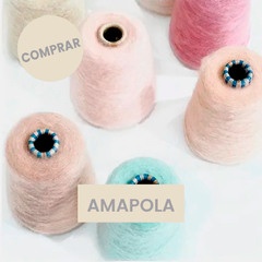 AMAPOLA • Cono 250gr / 1 Kg