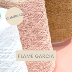 FLAME GARCIA • CONO 250 GR y CONO 1 KG