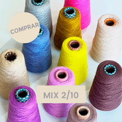 MIX 2/10 • cono 225 gr